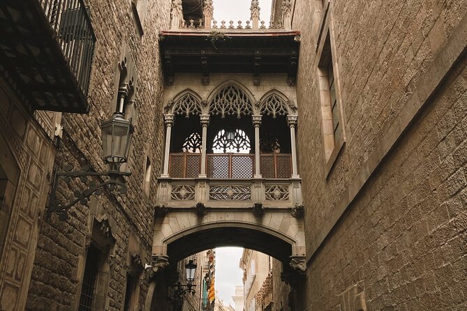 All about old Barcelona (tasting included) - MUHBA Temple d’August: built-in context without the headache