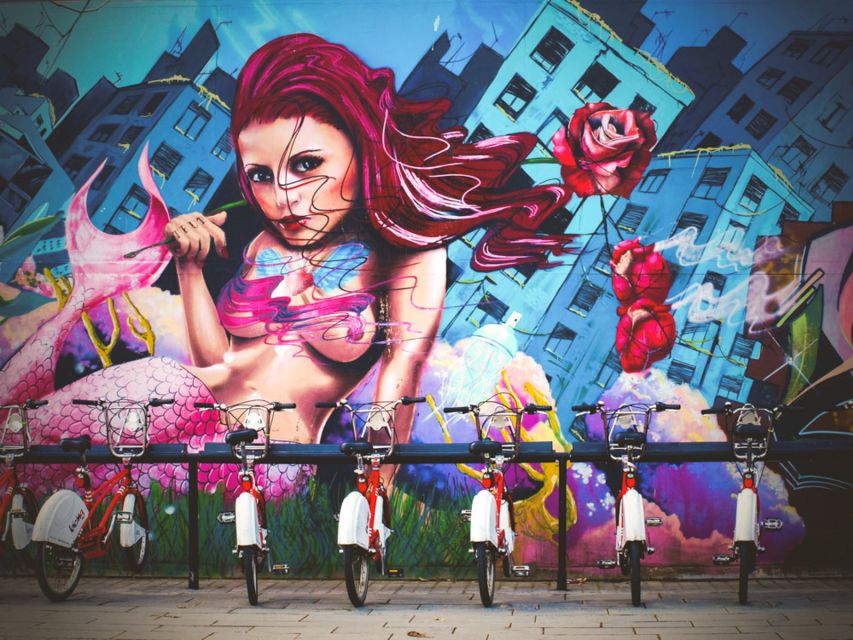 Alternative Barcelona - Raval Quarter Private Walking Tour - Key highlights worth planning around