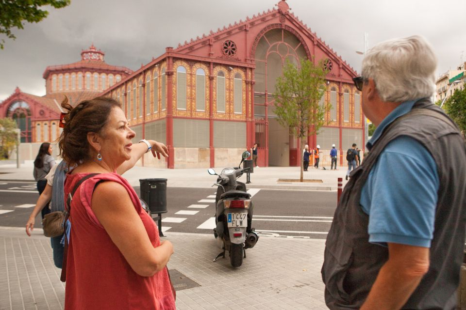 Alternative Barcelona - Raval Quarter Private Walking Tour - Raval, Poble Sec, and Sant Antoni: the part of Barcelona you feel, not just see