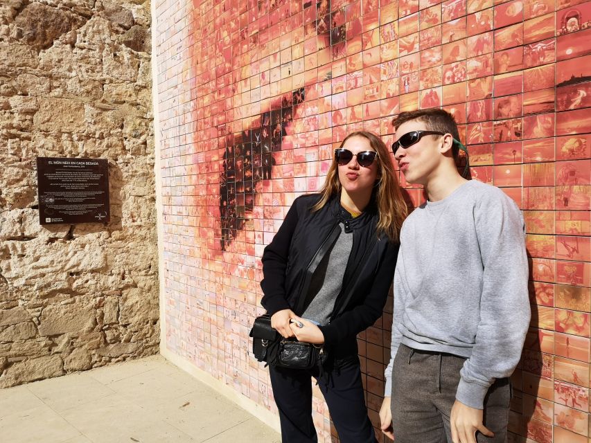 Alternative Barcelona - Raval Quarter Private Walking Tour - Rambla del Raval and Sant Pau del Camp: where the tour gets more “street-level”