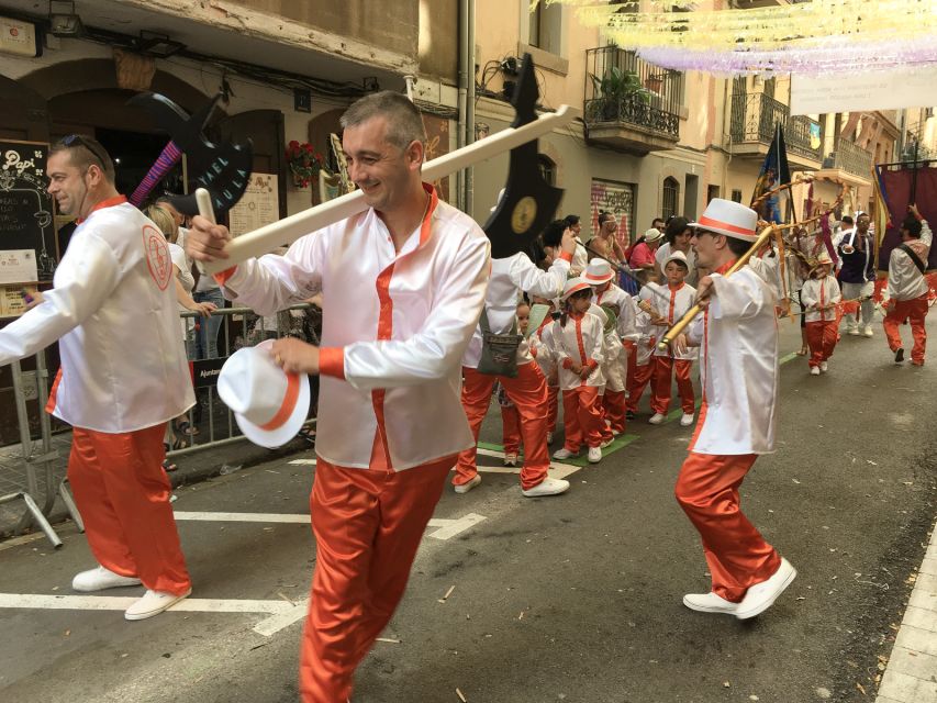 Alternative Barcelona - Raval Quarter Private Walking Tour - Carrer de Blai break time: the tasting rhythm without locking you in