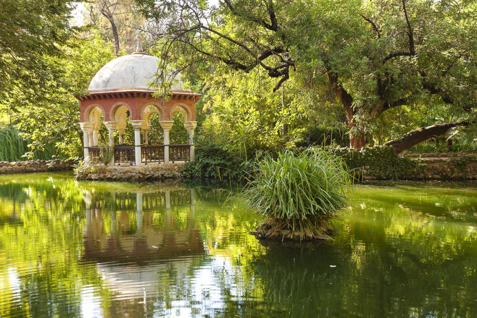 Andalusia and Barcelona 7-Day Package Tour From Madrid - Hotels and pacing: The part you should double-check