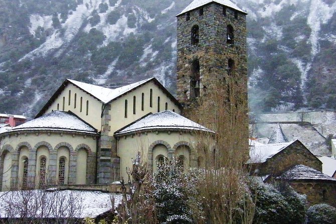 Andorra Private Tour from Barcelona with hotel pick up & drop off - Andorra la Vella: Capital Views Plus Time to Wander Your Way