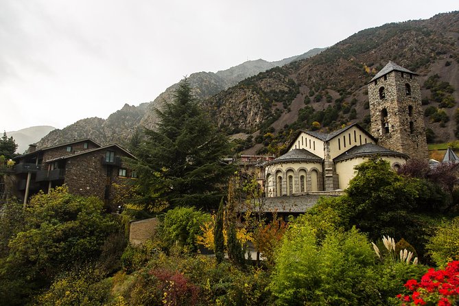 Andorra Private Tour from Barcelona with hotel pick up & drop off - Plaza del Poble: Where to Reset, Eat, and Soak Up City Energy