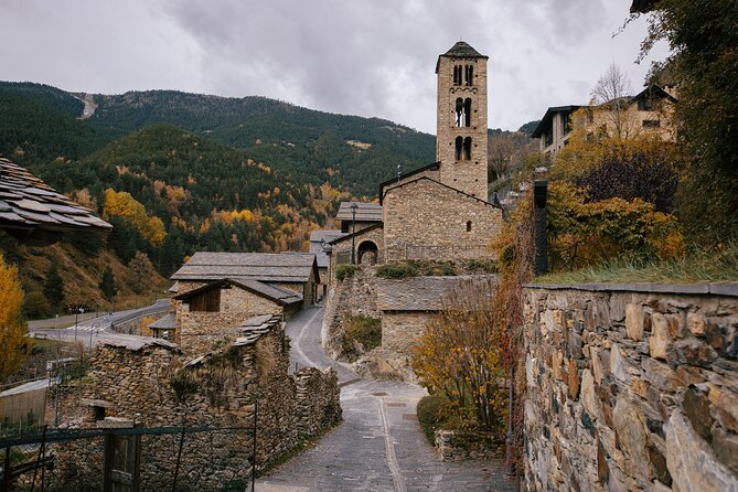 Andorra Small Group Tour From Barcelona - Getting There and Back: Meeting Point, Pickup, and the Early Start
