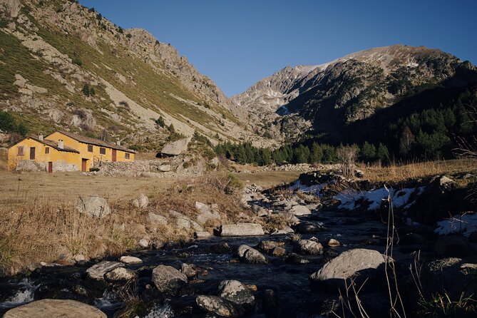 Andorra Small Group Tour From Barcelona - Casa de la Vall: Government House History Plus Time for Andorra la Vella