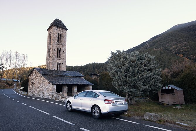Andorra Small Group Tour From Barcelona - Roc del Quer: The Optional Glass-Platform Viewpoint