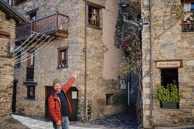 Andorra Small Group Tour From Barcelona - Small-Group Comfort: Private Air-Conditioned Vehicle and Antonio Falcon