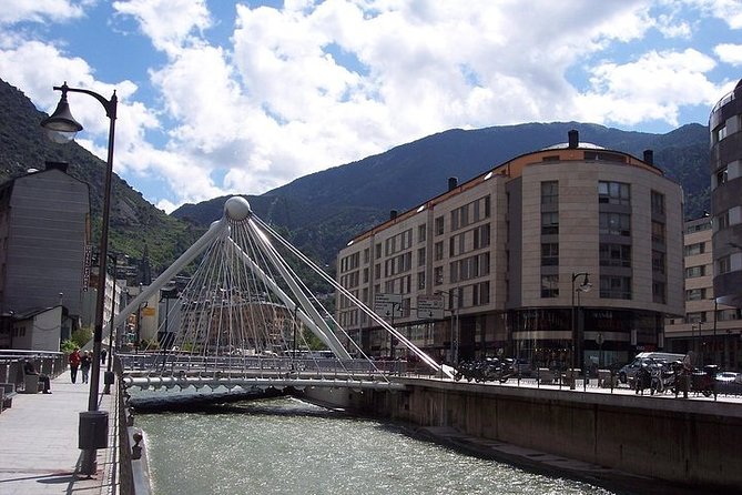 Andorra Tour - Value for money: $868.96 for up to 8 seats