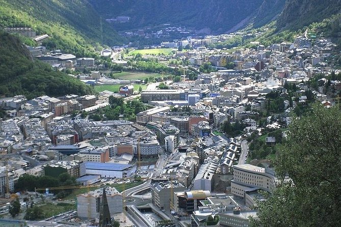 Andorra Tour - Timing and how to use the 10-hour window well