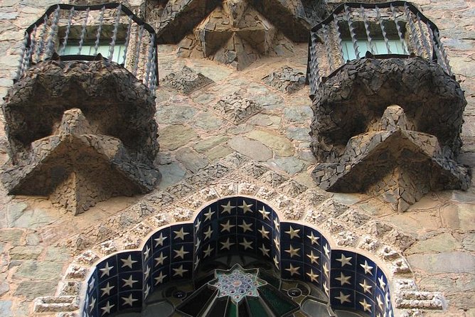 Antoni Gaudí's Torre Bellesguard: A treasure to discover - Torre Bellesguard: what it is and why one hour is enough