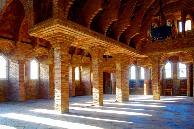 Antoni Gaudí's Torre Bellesguard: A treasure to discover - Where it fits in your Barcelona day (and how to plan around timing)