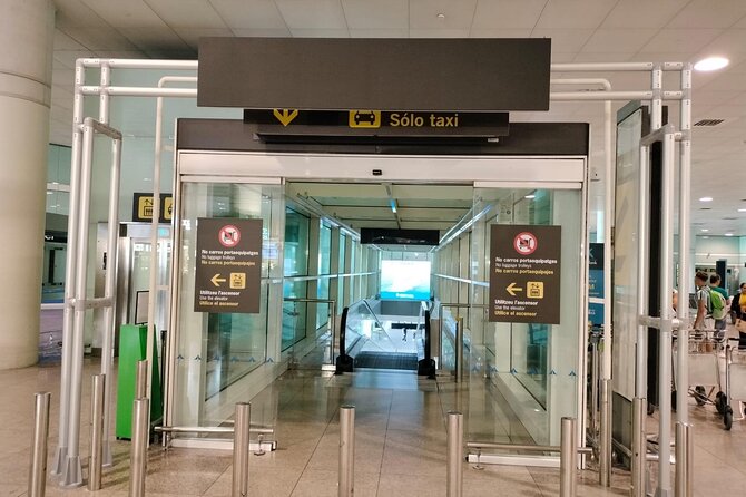 Arrival Barcelona Airport Private Transfer - Who this private transfer is best for