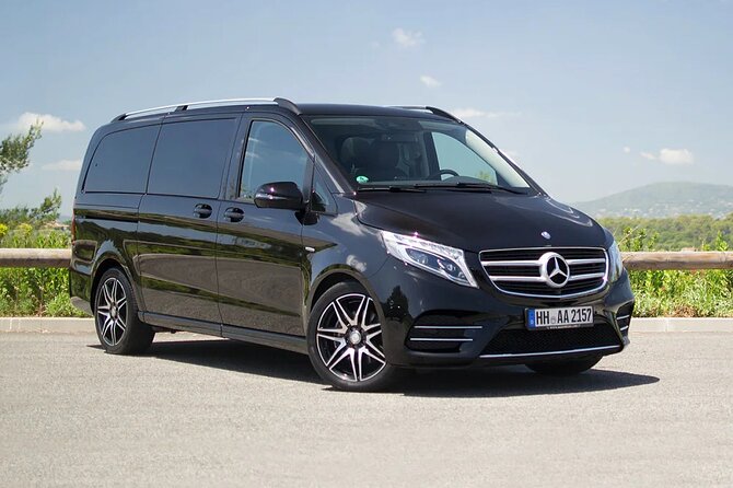 Arrival by Luxury Van Barcelona Airport BCN to Barcelona City - From BCN to Your Hotel: Why This Transfer Is a Smart Arrival Move