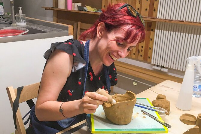 Artisan Ceramic Cup Experience - Where this class fits into a Barcelona itinerary