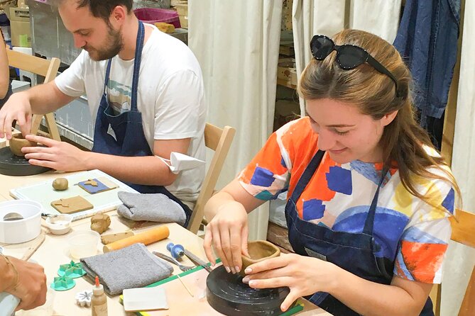 Artisan Ceramic Cup Experience - Who should book this artisan cup experience