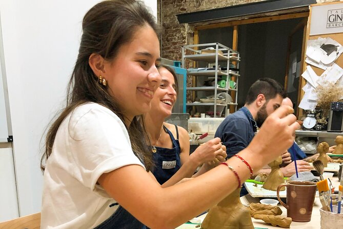 Artisan Ceramic Experience: Private Events and Team Building - Key things to know before you go