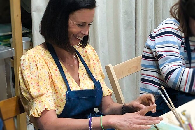 Artisan Ceramic Experience: Private Events and Team Building - Arrive at Carrer de Salvà 71 and Settle In Fast