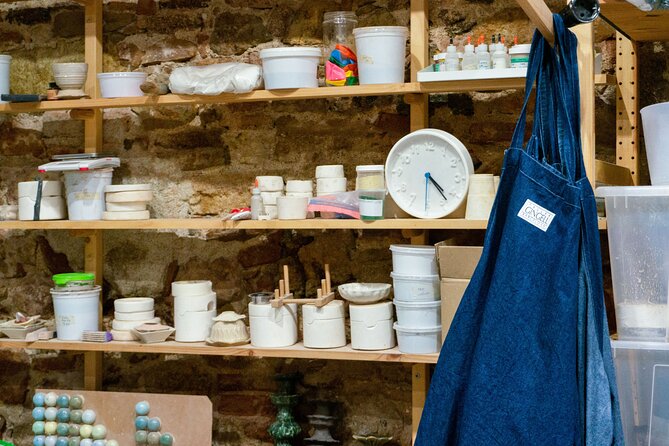 Artisan Ceramic Experience: Private Events and Team Building - Who This Fits Best in Barcelona (And Who Might Skip It)