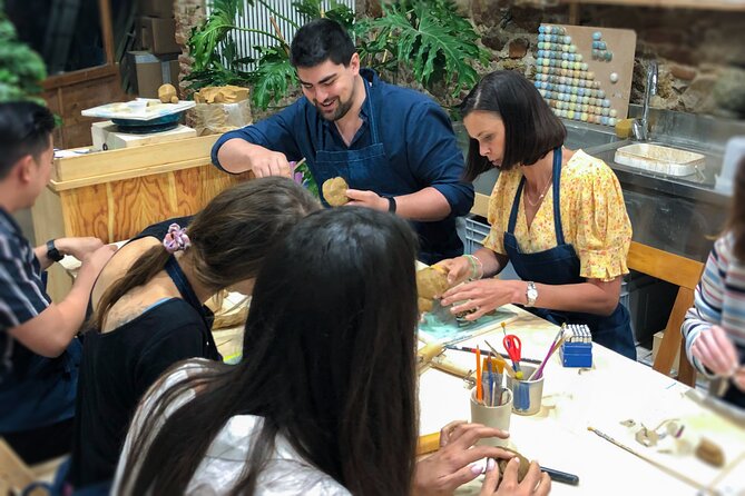 Artisan Ceramic Experience: Private Events and Team Building - Two Hours, Five Activity Choices, and a Plan for Cooperation