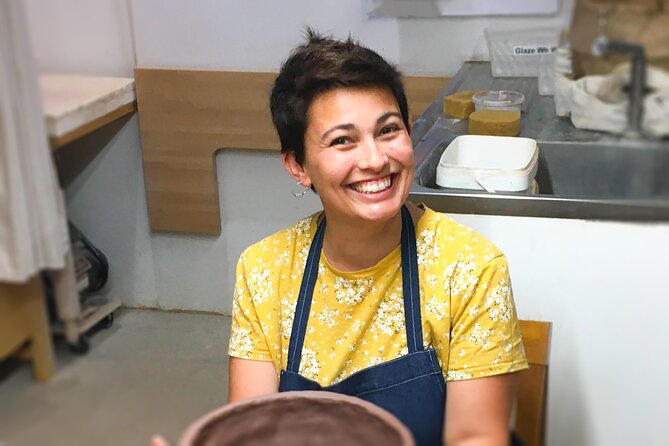 Artisan Ceramic Making Experience - Meet Wendy and Eric: Small-Group Teaching Without the Chaos