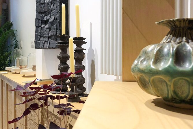 Artisan Ceramic Making Experience - The 2.5-Hour Flow: From Clay Prep to Your Own Planter
