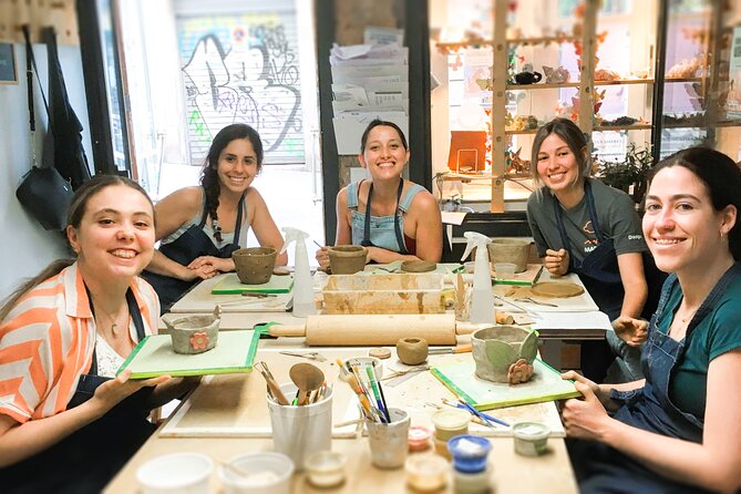 Artisan Ceramic Making Experience - Price and Value: Where $62.91 Makes Sense