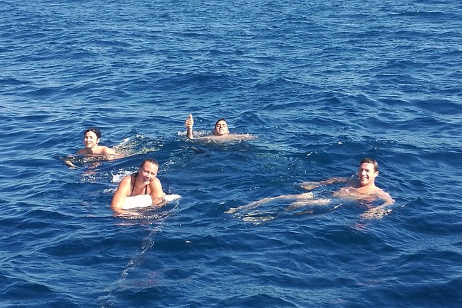 Authentic Barcelona Sailing Tour with Swim & Drinks - The Landmarks You’ll Likely See From the Sea