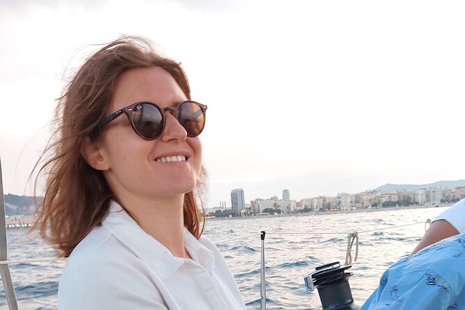 Authentic Barcelona Sailing Tour with Swim & Drinks - Drinks and Snacks: The Simple Onboard Comfort
