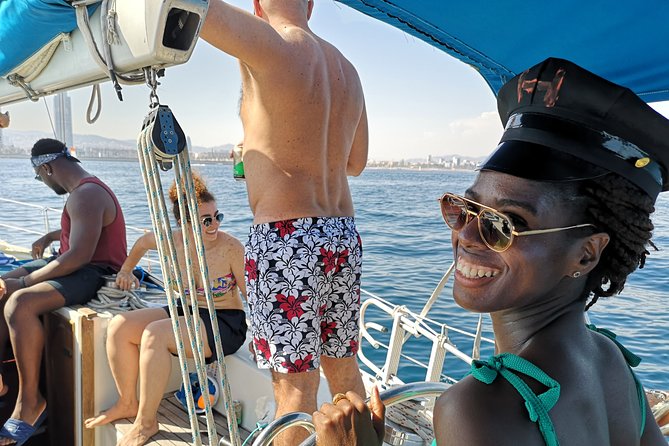 Authentic Barcelona Sailing Tour with Swim & Drinks - What to Bring (So the Swim Part Doesn’t Catch You Off Guard)