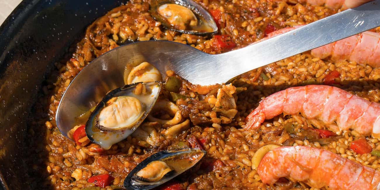 Authentic Premium Paella & Sangria in a Stunning Location - FAQ