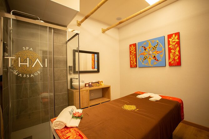 Balinese massage with essential oils 60 min at THAI MASSAGE ALURA - Best timing in your day: when to book this hour