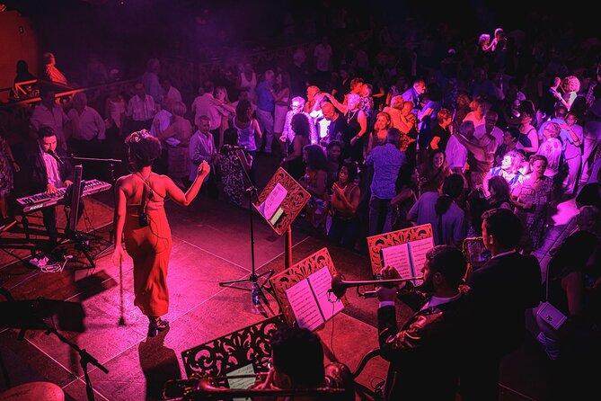 Ballroom Dancing with Live Orchestra Ticket in Carrer del Tigre - Key things to know before you go