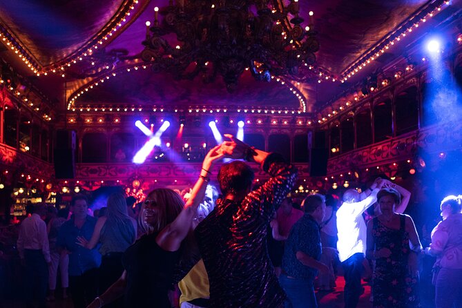Ballroom Dancing with Live Orchestra Ticket in Carrer del Tigre - What the 3.5 Hours Feels Like (and why timing matters)