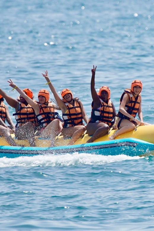 Banana Boat Barcelona - Banana Boat Barcelona: a fast, splashy plan that fits real travel days