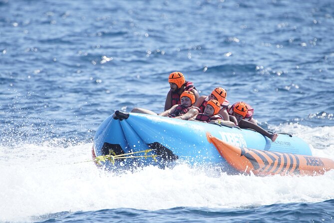 Banana Boat Experience in Barcelona - Key Highlights At A Glance