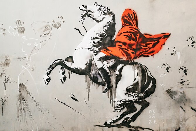 Bansky Museum Barcelona Admission Ticket - Bansky Museum Barcelona Admission Ticket: what you’re actually buying