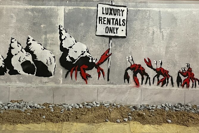 Bansky Museum Barcelona Admission Ticket - Self-paced visiting: how to plan your hour without chasing anyone