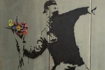 Bansky Museum Barcelona Admission Ticket - Inside Museo Banksy Barcelona: three floors of 130+ works