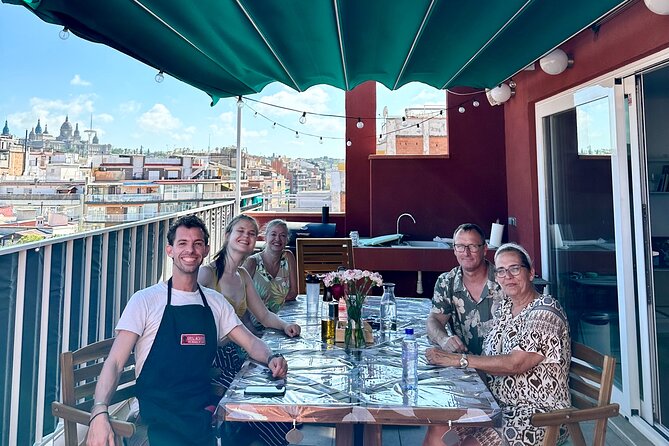 Barbecue in a penthouse in the center of Barcelona with a chef - A Few Smart Ways to Get the Best Night