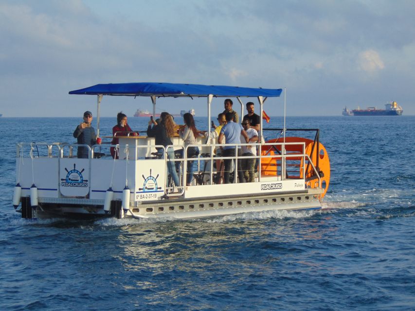 Barcelona: 1.5-Hour Private Scenic Pedal Boat Tour - Price Value: What $22 Buys You in Barcelona