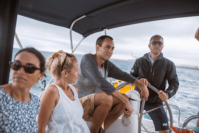 Barcelona 1-hour Boat Trip with Cava and Snacks - Cava and snacks on board: small luxury, big mood boost
