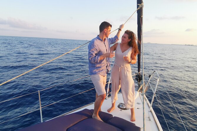 Barcelona 1-hour Boat Trip with Cava and Snacks - Private sailing for up to 11: who this fits best