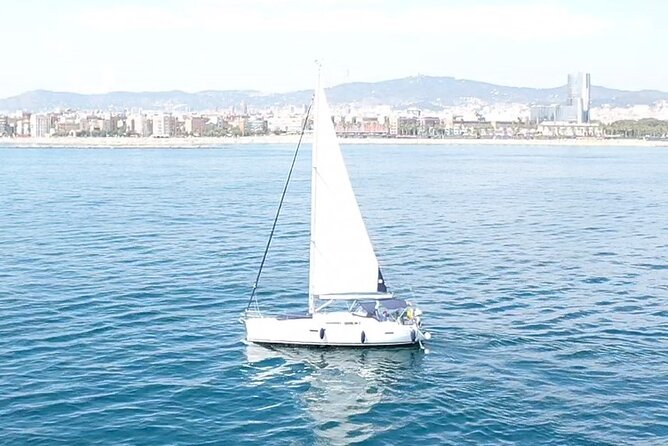 Barcelona 1-hour Boat Trip with Cava and Snacks - Price and value: what $348.07 per group really means