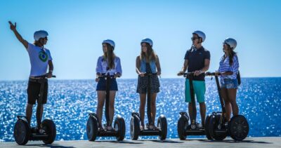 Barcelona: 1-Hour Short Panoramic Segway Tour - Meeting in Ciutat Vella: What You’ll Do Before You Ride