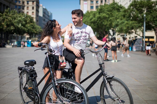 Barcelona: 2/4/8 hours or 1 day bike rental - Riding your own Barcelona without the group pace