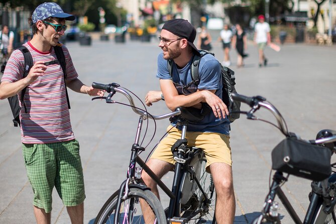 Barcelona: 2/4/8 hours or 1 day bike rental - Smooth service helps: quick start, ready-to-go bikes