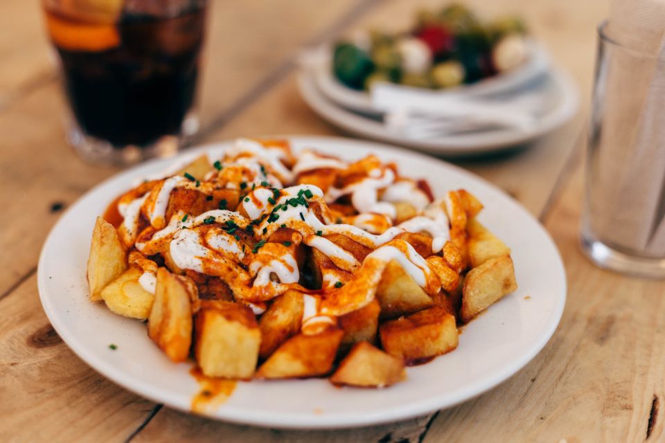 Barcelona: 2-Hour Bites & Flavors Private Food Tour - What’s Not Included (So You Don’t Get Caught Off Guard)