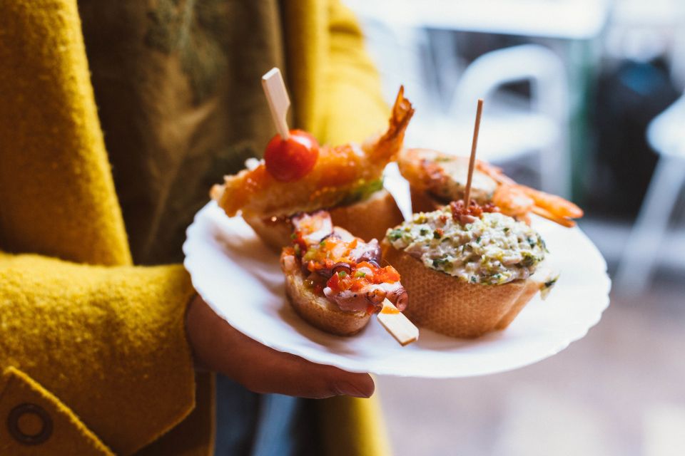 Barcelona: 2-Hour Bites & Flavors Private Food Tour - The Full Flow of 6 Local Tastings: Variety Without the Food Hangover