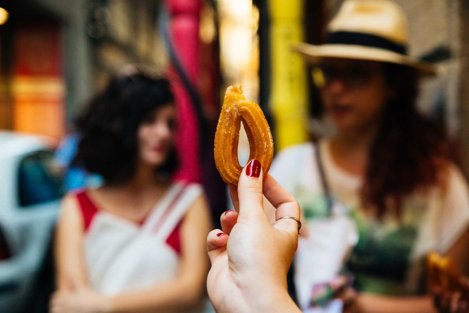 Barcelona: 2-Hour Bites & Flavors Private Food Tour - Fully Private Pace: Ask Questions, Personalize the Route, Stay Relaxed